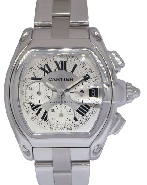 Cartier Roadster W62007X6